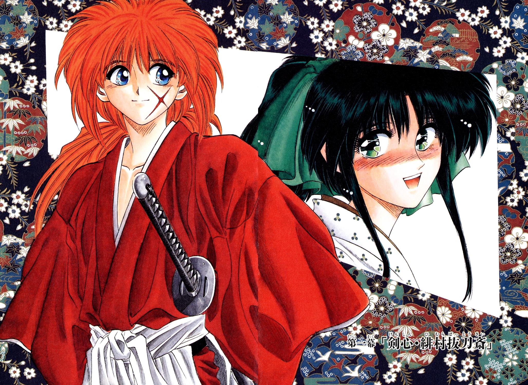 Rurouni Kenshin wallpaper, Anime, HQ Rurouni Kenshin pictureK Wallpaper 2019