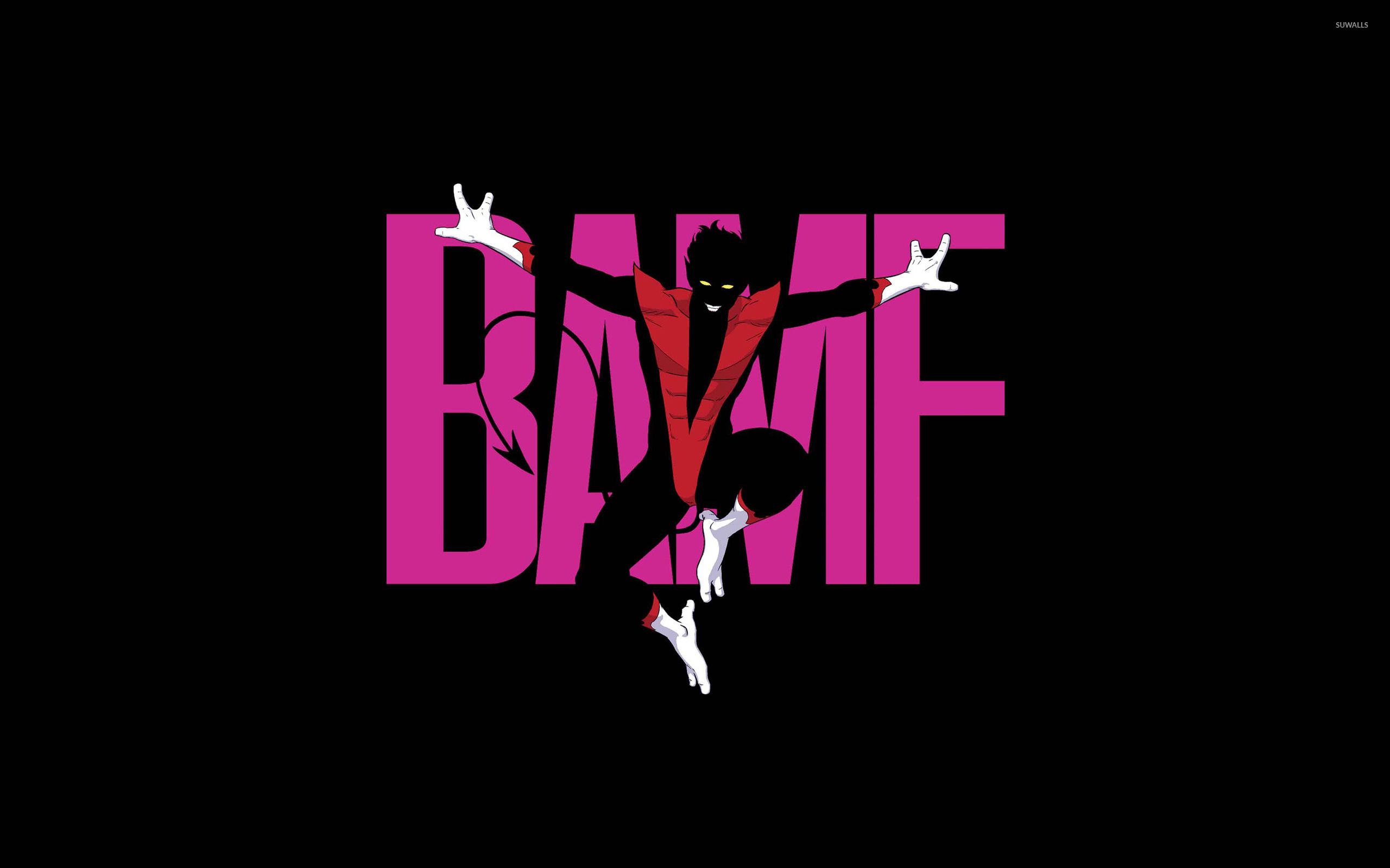 Nightcrawler Wallpaper. Nightcrawler Wallpaper, Magneto Nightcrawler Wallpaper And Nightcrawler X Men Wallpaper