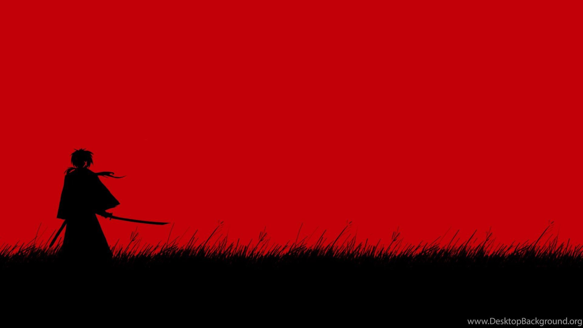 Rurouni Kenshin HD Wallpaper Desktop Background