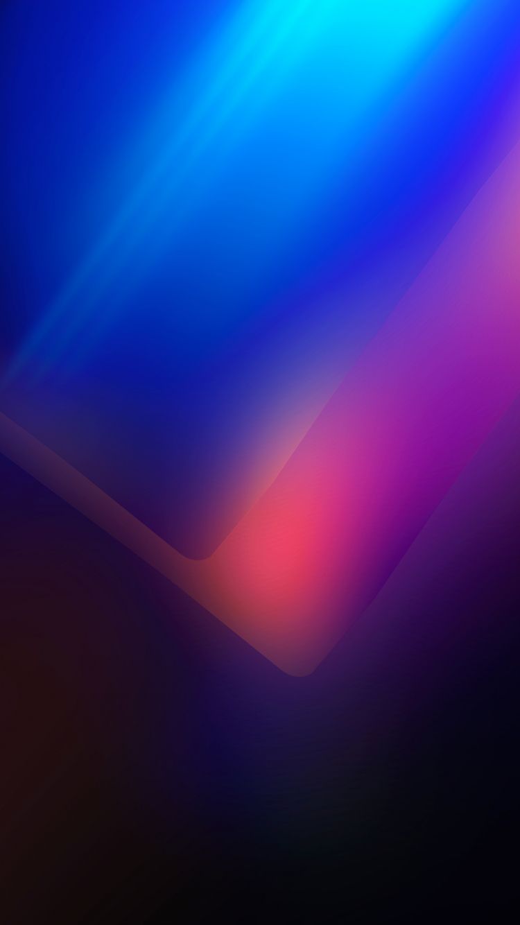 Download 750x1334 wallpaper vibrant and vivid, edge, dark, gradient, colorful, iphone 7, iphone 8, 750x1334 HD image, background, 8693