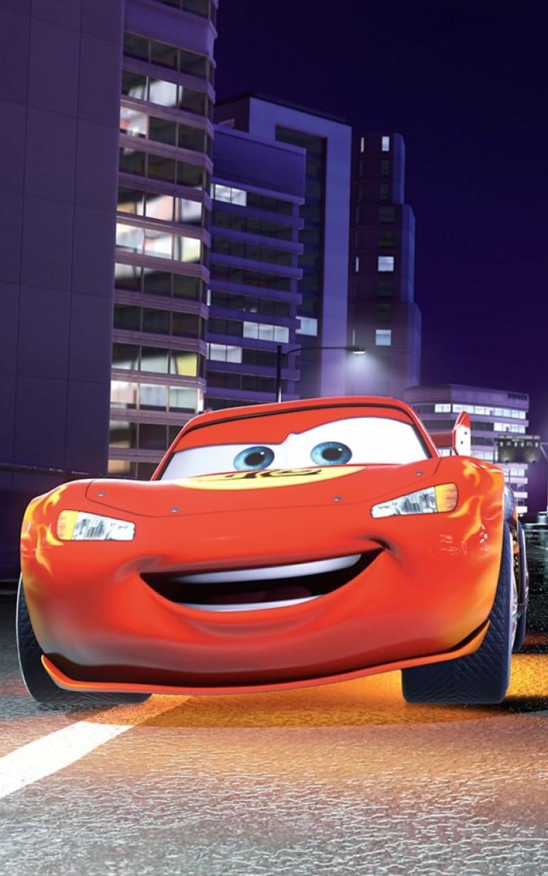 Rayo mcqueen fondo de pantalla