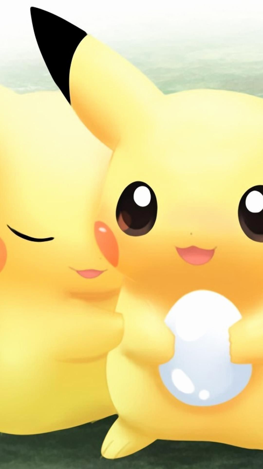 Pikachu HD Wallpaper iPhone Wallpaper & Background Download