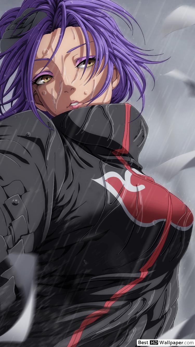 Akatsuki iPhone Wallpaper