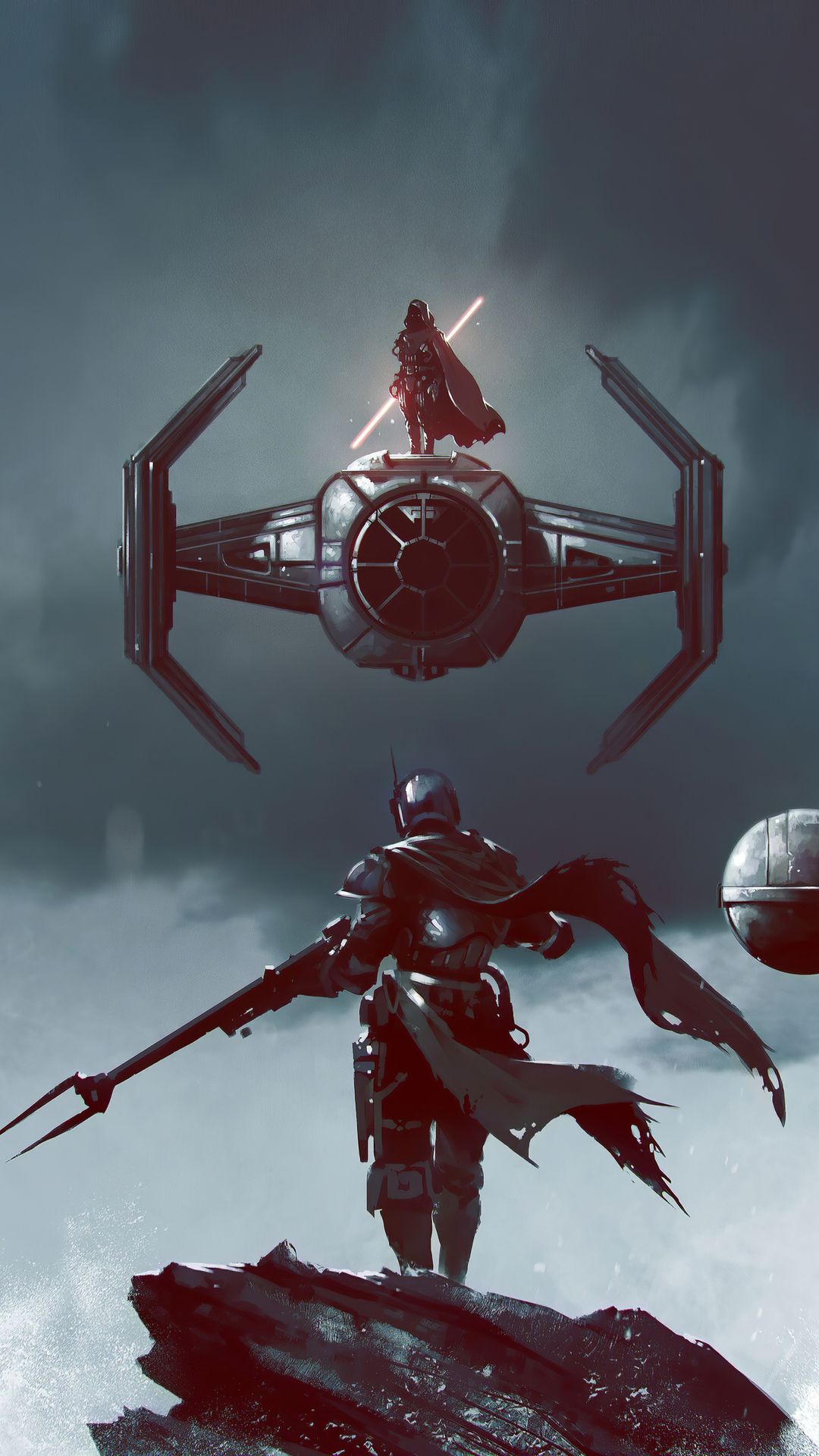 Darth Vader Wallpaper