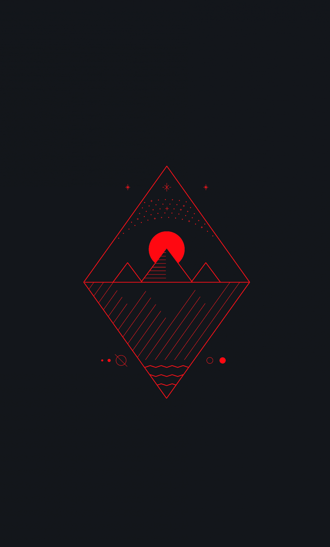 iPhone Black Minimalist Wallpapers - Wallpaper Cave