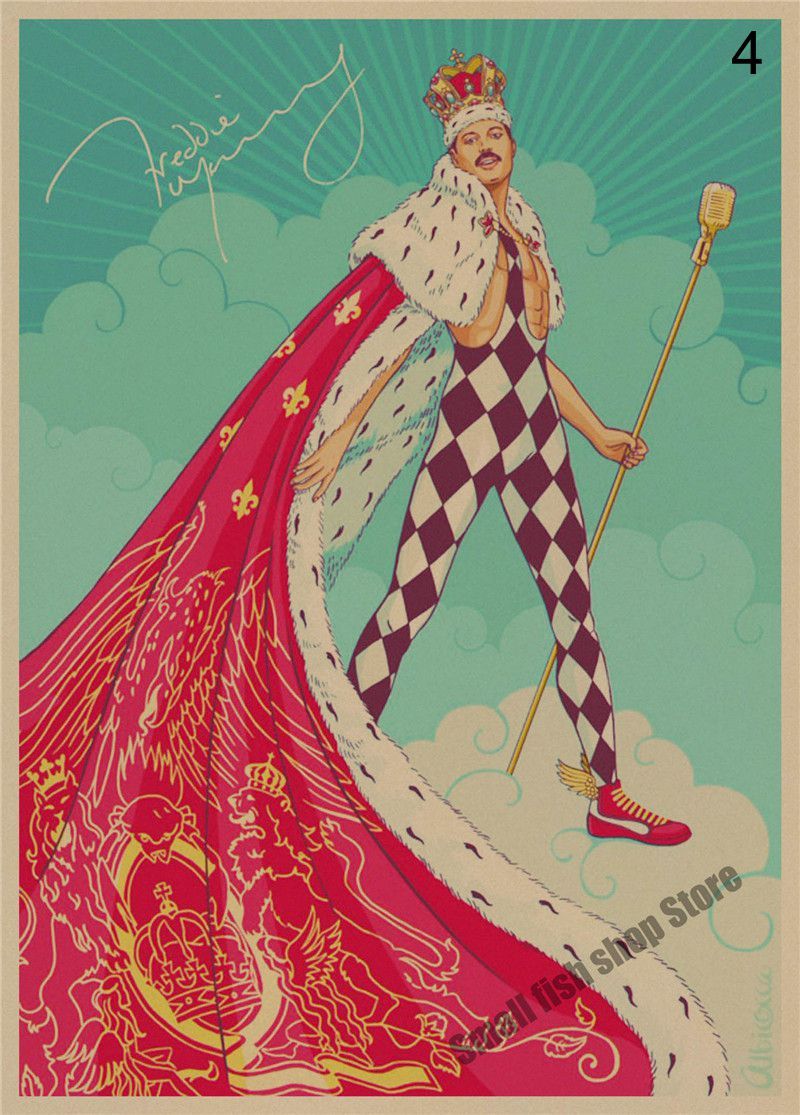 Freddie Mercury Minimalist Wallpapers - Wallpaper Cave