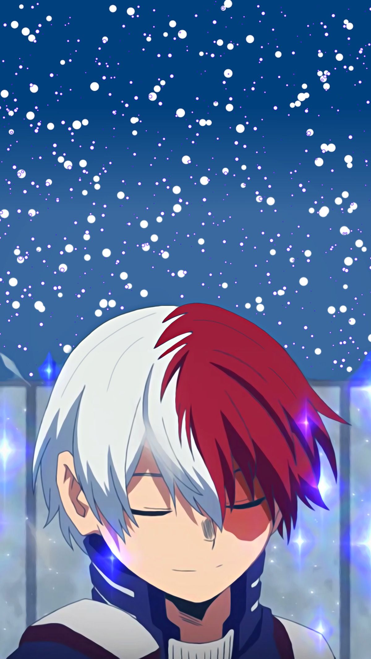 Kawaii Todoroki Wallpapers - Wallpaper Cave