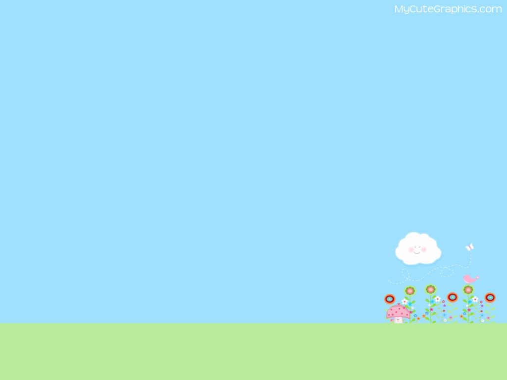 Kawaii Desktop Background