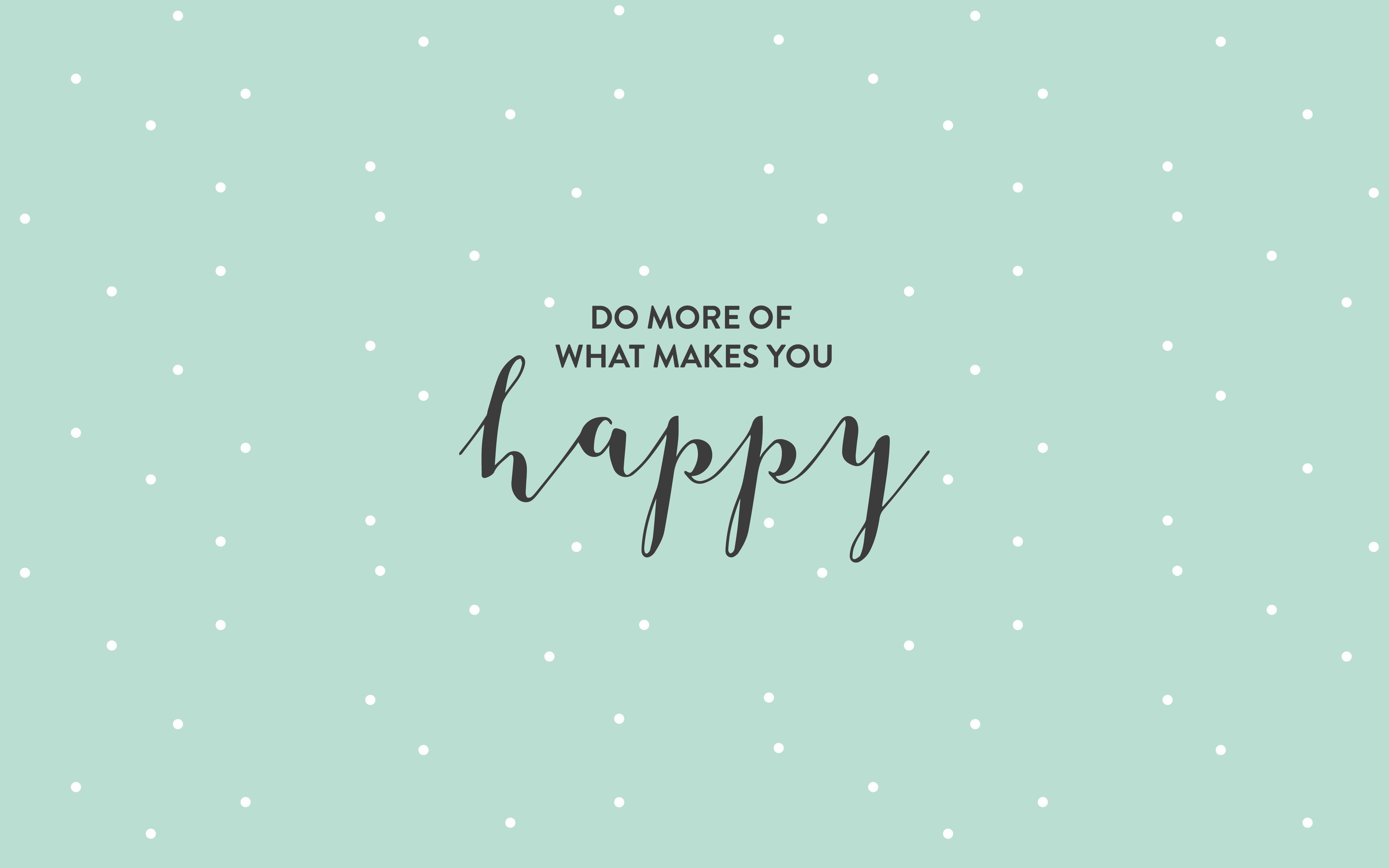 Aesthetic Wallpaper Quotes Happy. Desktop background quote, Desktop wallpaper quotes, Cute desktop wallpaper