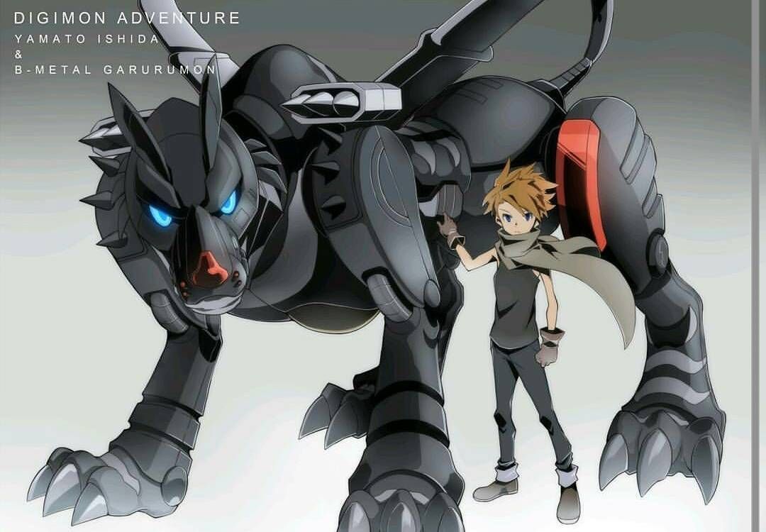 digimon #adventure #tamers #frontier #datasquad #data #squad #tri #agumon #gabumon #guilmon #veemon #takato #d. Digimon wallpaper, Digimon digital monsters, Anime