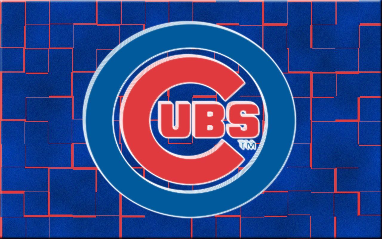 Free Chicago Cubs Logo Wallpaper. Cubs wallpaper, Chicago cubs, Chicago cubs wallpaper