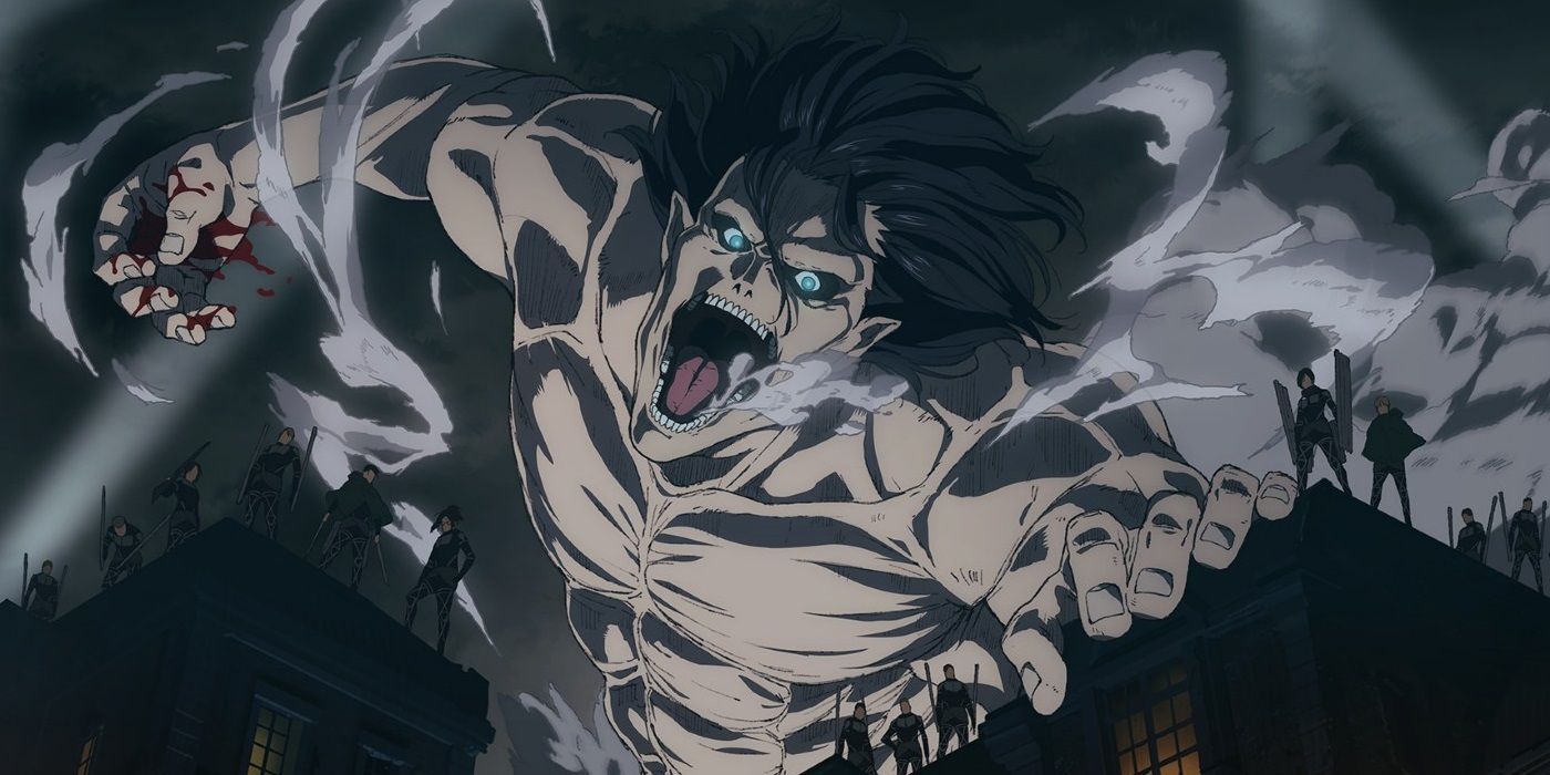 Attack On Titan Season 4 Wallpaper Free Attack On Titan Season 4 Background
