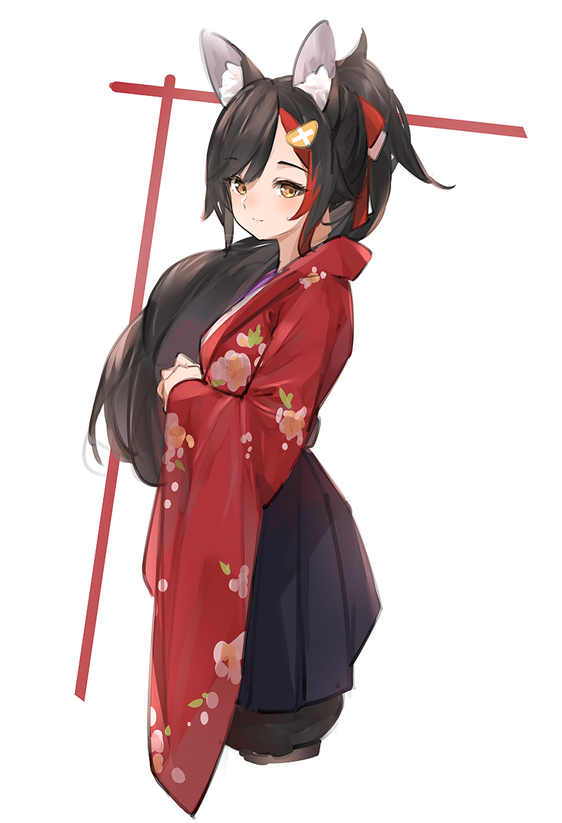 Hololive Ookami and Friends