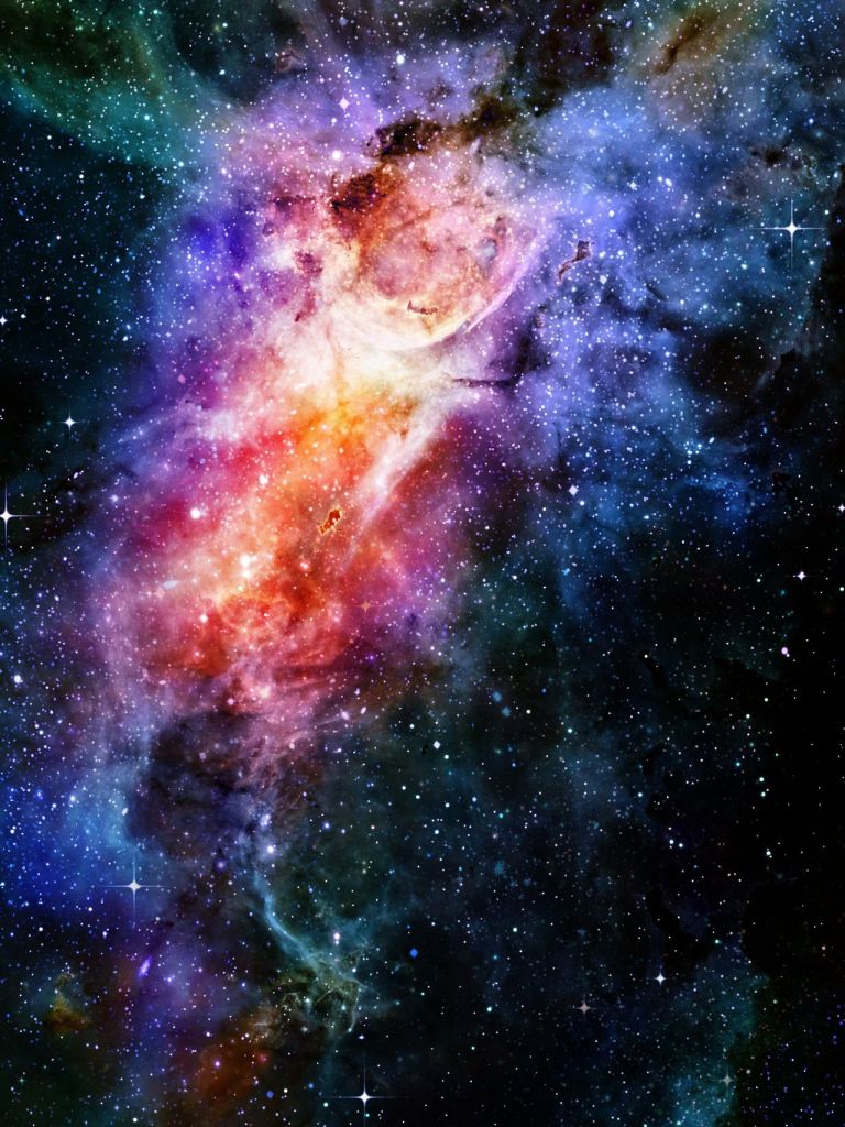 iPhone Galaxy Wallpapers - Wallpaper Cave