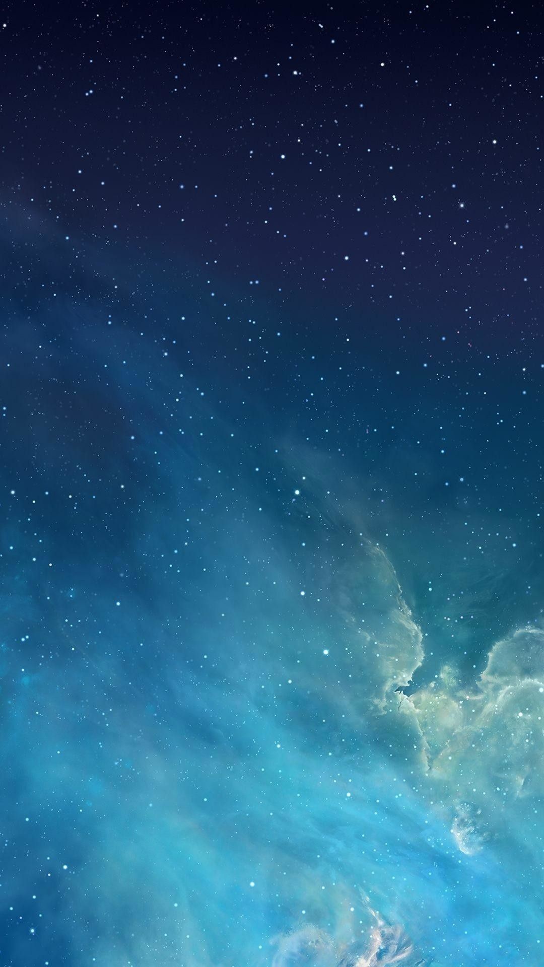 iPhone Wallpaper Galaxy Picture