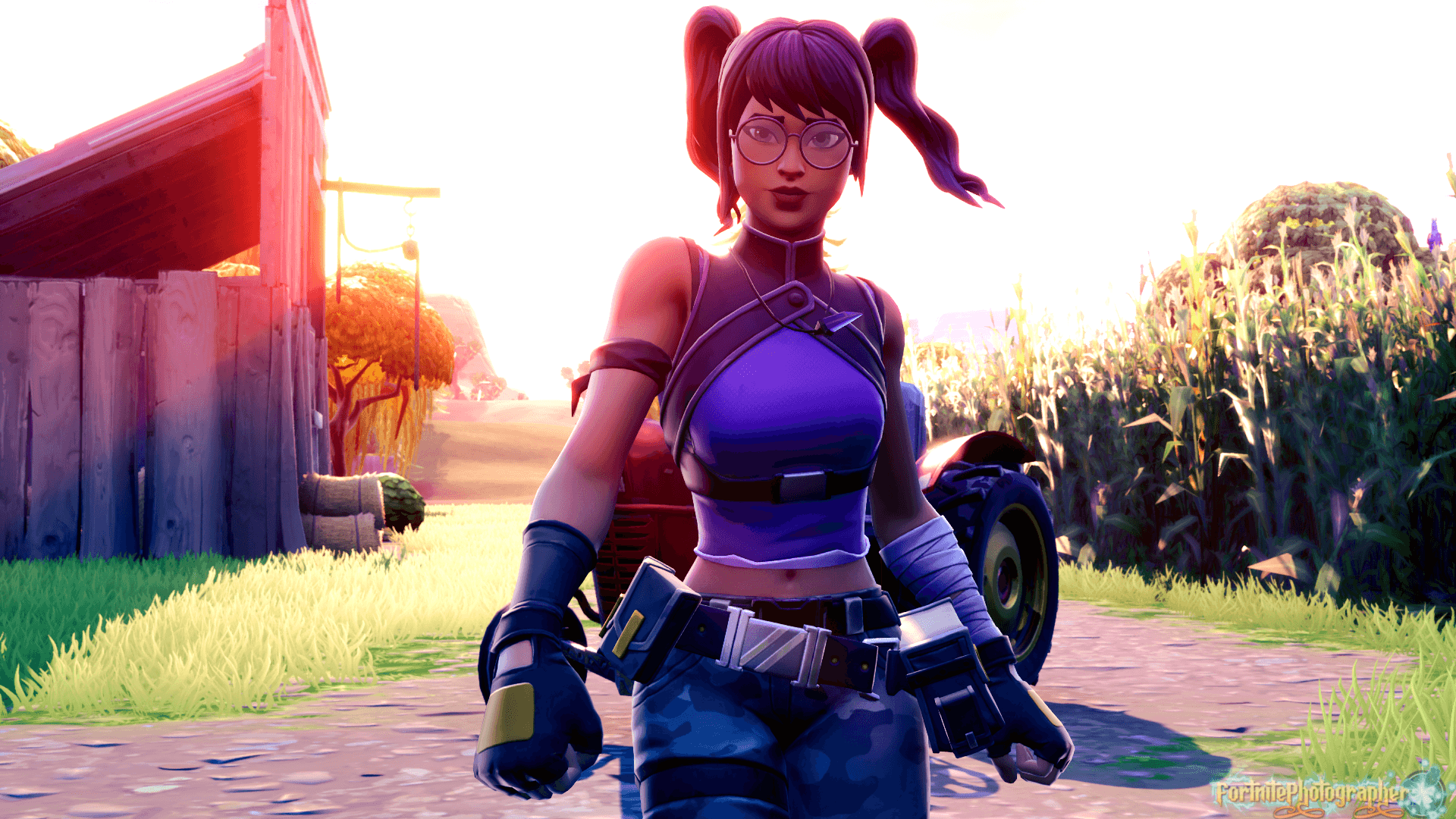 Fortnite Crystal Wallpaper - Skin image, Gaming wallpaper, Gamer pics