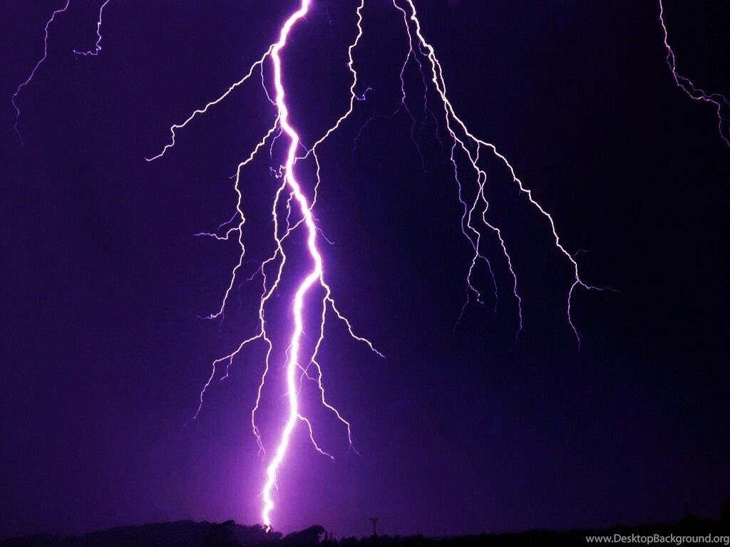 Purple Thunder Wallpapers  Wallpaper Cave