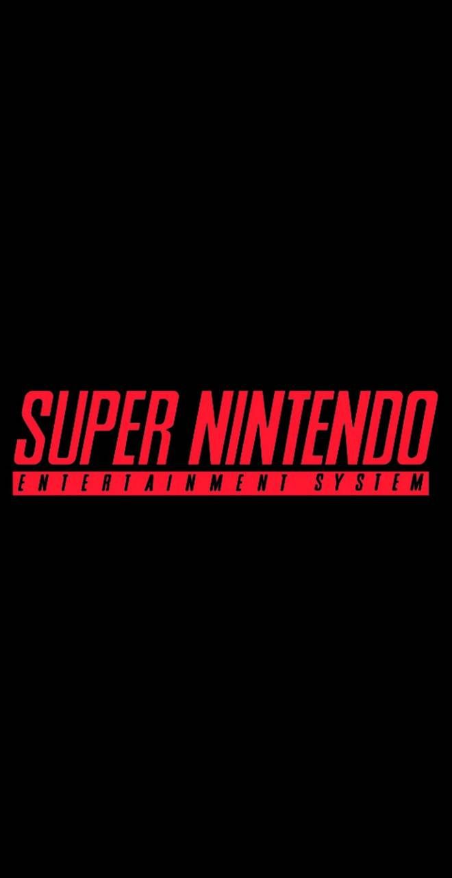 Snes oled wallpaper
