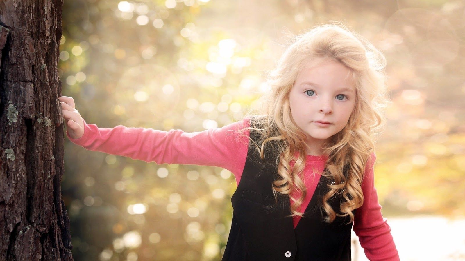 Beautiful Baby Girl Wallpaper Free