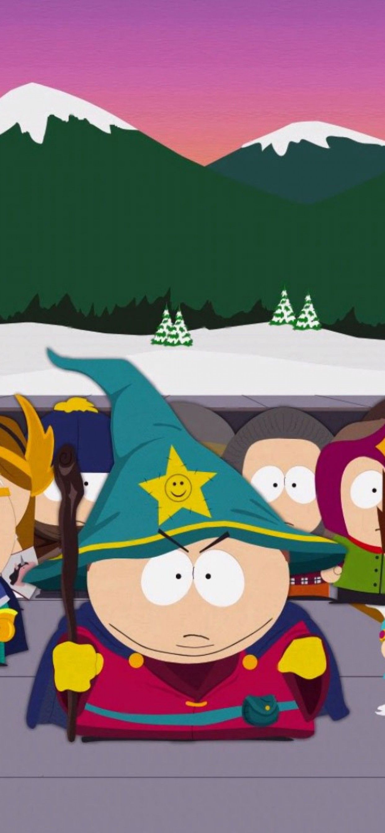 South Park iPhone Wallpapers - Wallpaper Cave