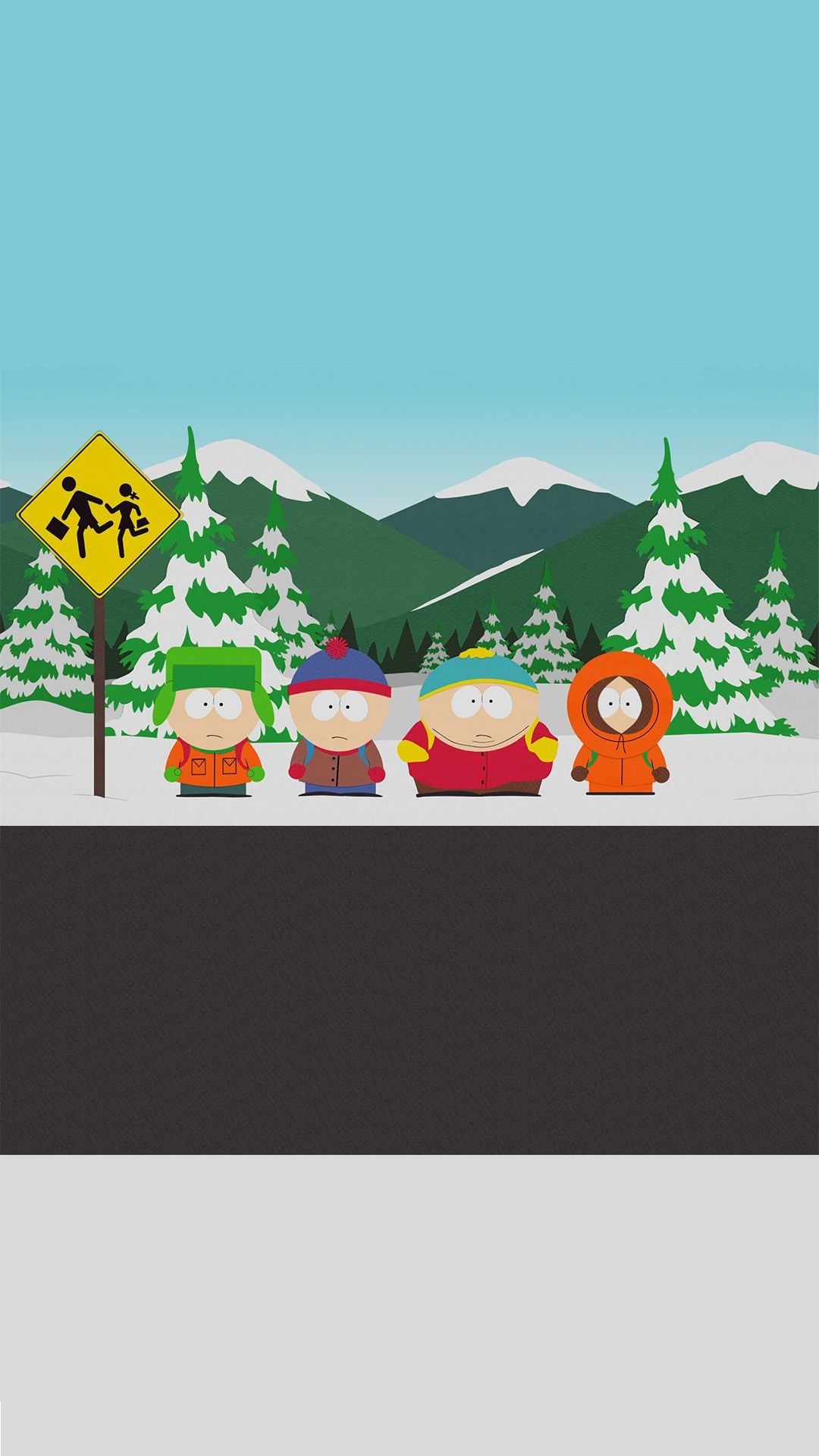 South Park iPhone Wallpaper