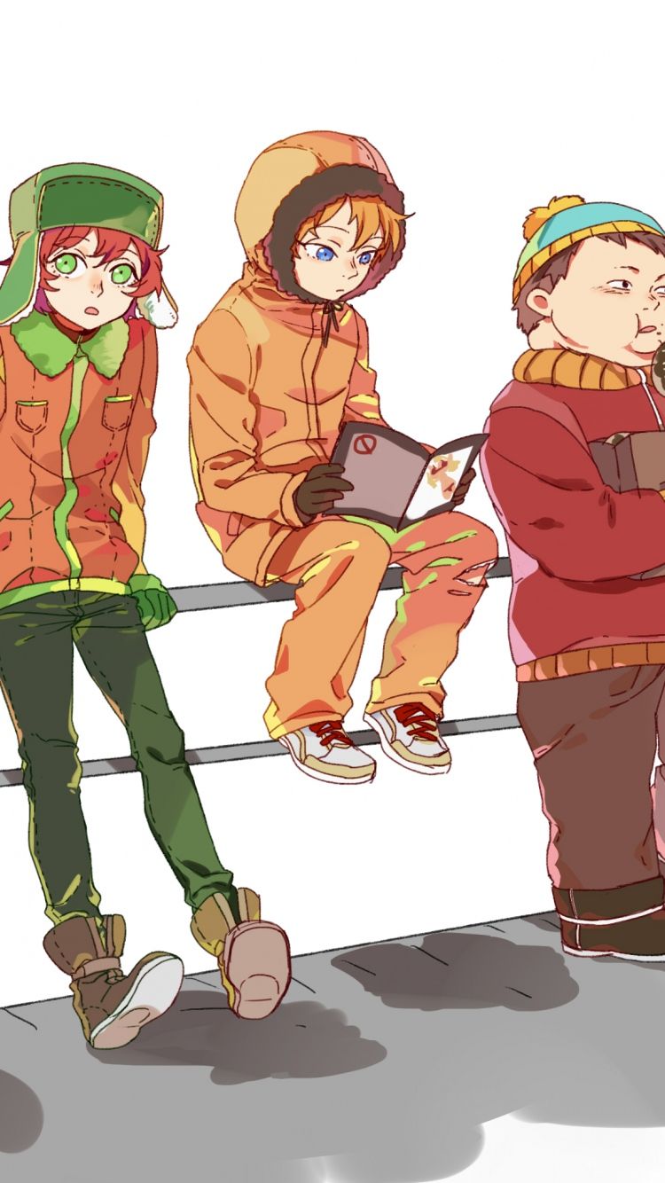 South Park Wallpaper Cartman