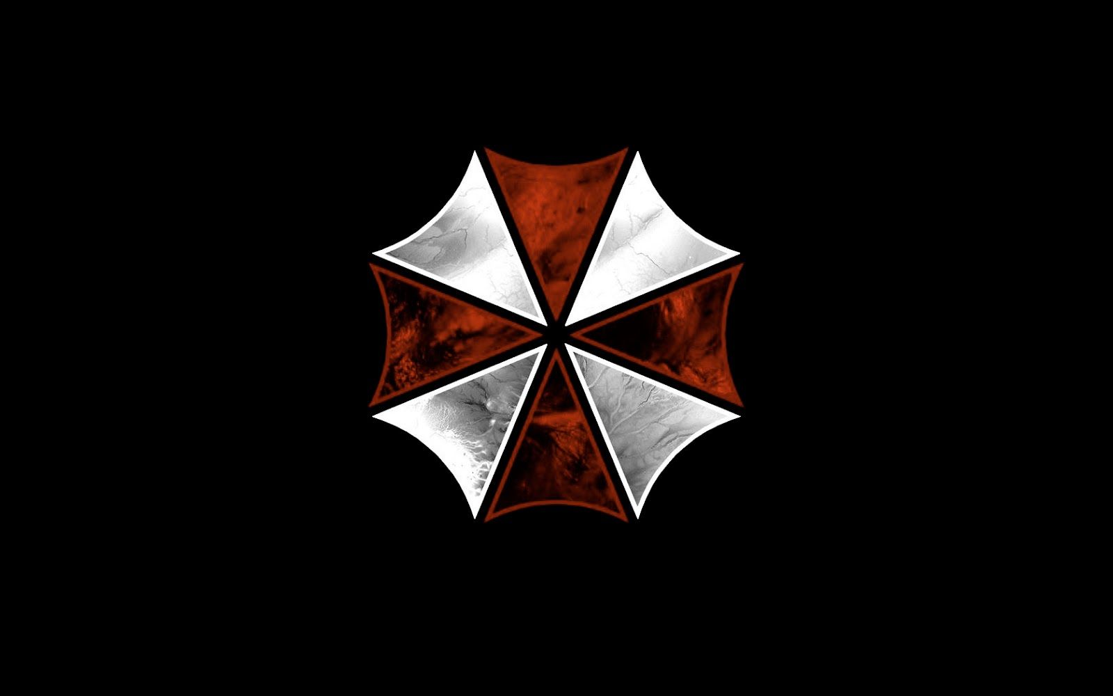 Background Wallpaper. Wallpaper HD: Umbrella Corporation Logo HD Wallpaper