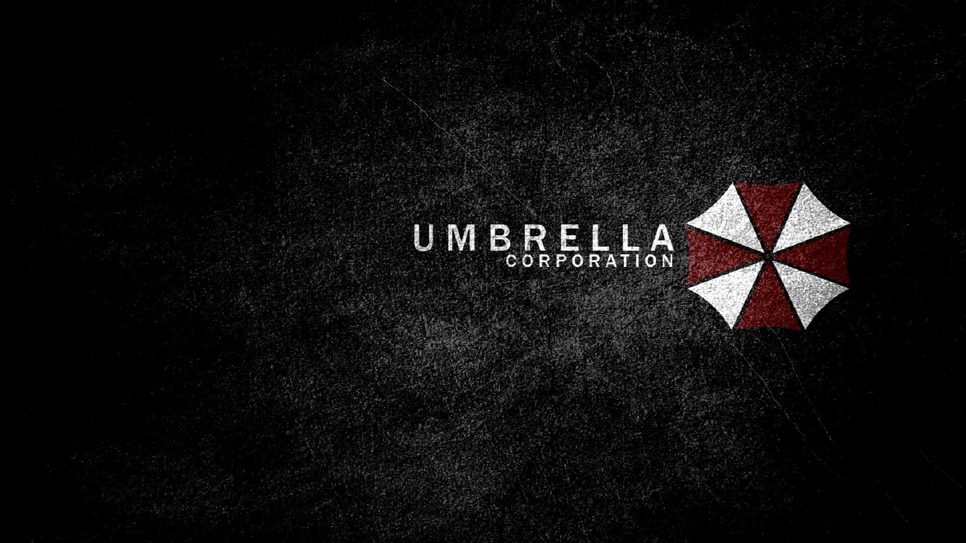 resident evil umbrella wallpaper