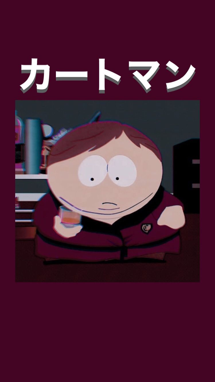 cartman iphone wallpaper
