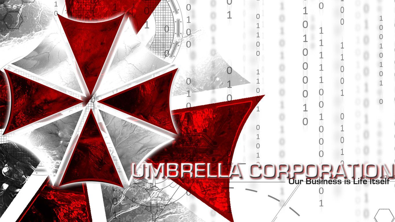 Our Business is Life Itself. Umbrella corporation, Resident evil, Wallpaper background