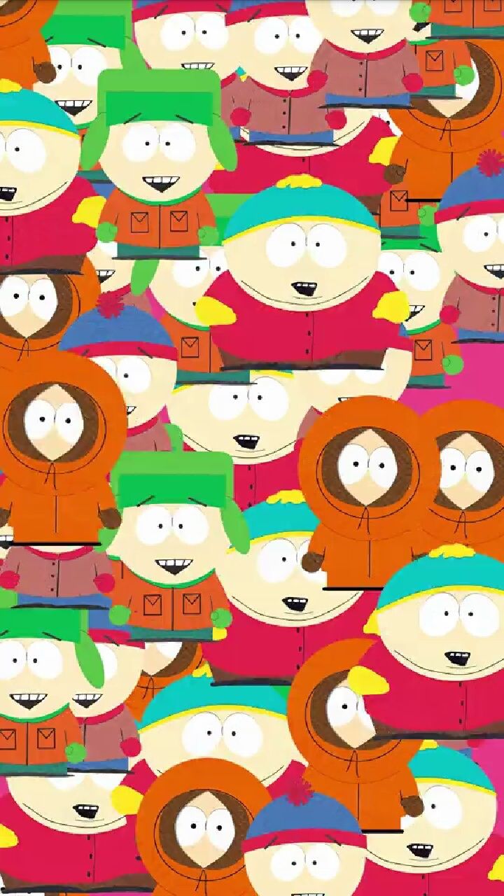 Eric Cartman Wallpaper 4K South Park Minimalist Minimal 9374