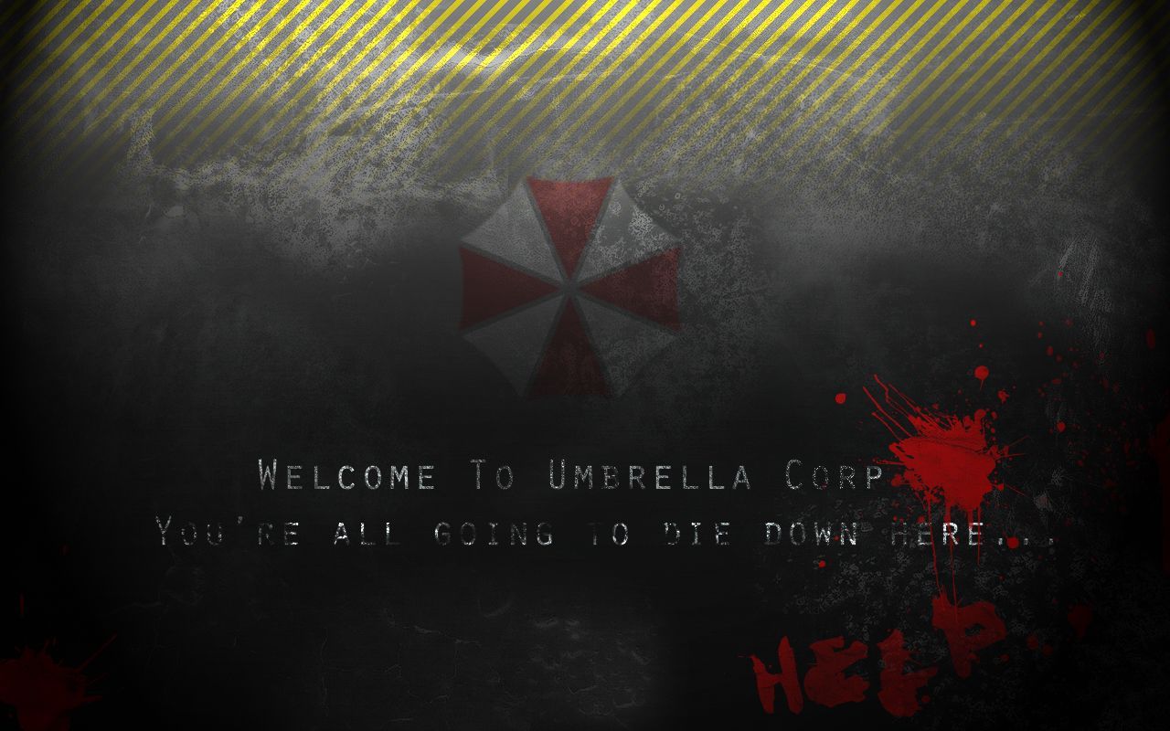Resident Evil Umbrella Wallpaper Free Resident Evil Umbrella Background