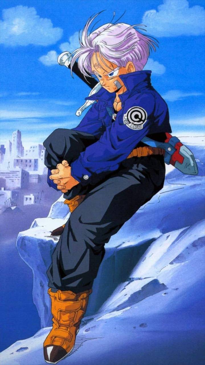 Trunks Aesthetic Wallpapers - Wallpaper Cave