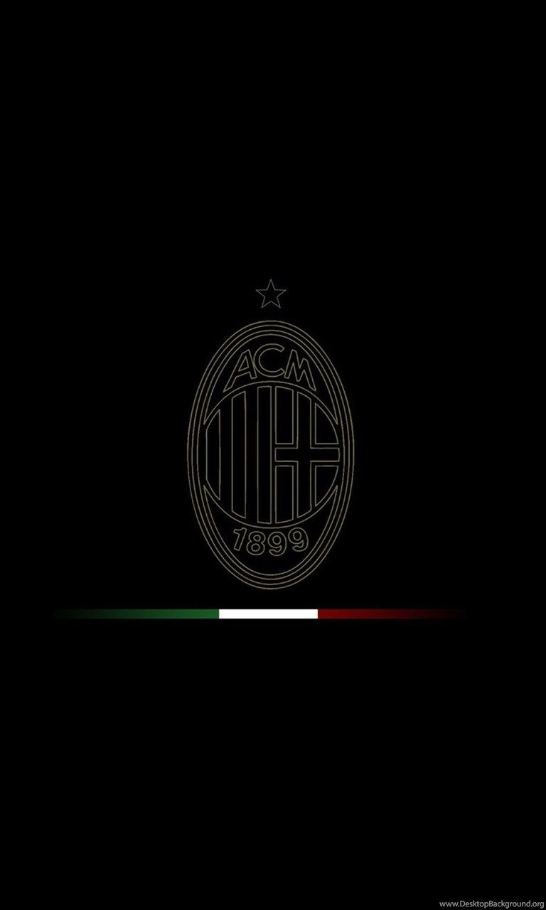 AC Milan Wallpaper (DESKTOP BACKGROUNDS) Desktop Background