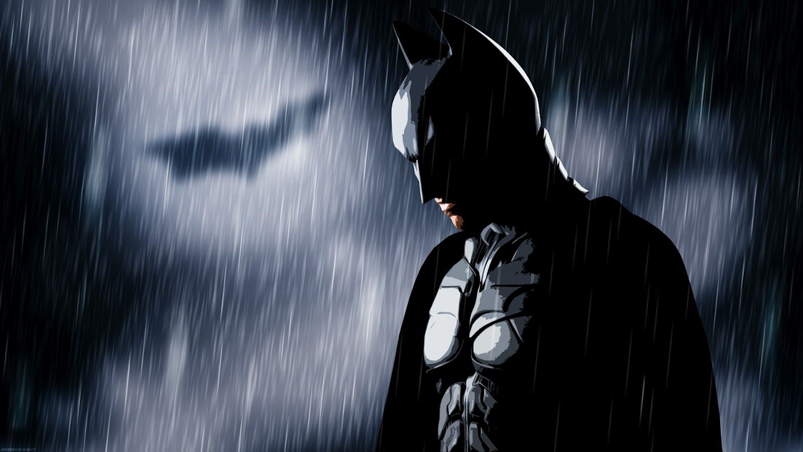 Batman Desktop Wallpaper Animation Wallpaper HD