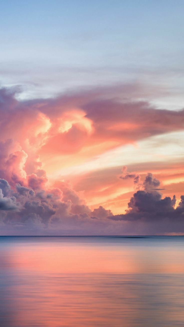 ipad wallpaper aesthetic landscape. iPhone wallpaper ocean, Sky aesthetic, Aesthetic wallpaper