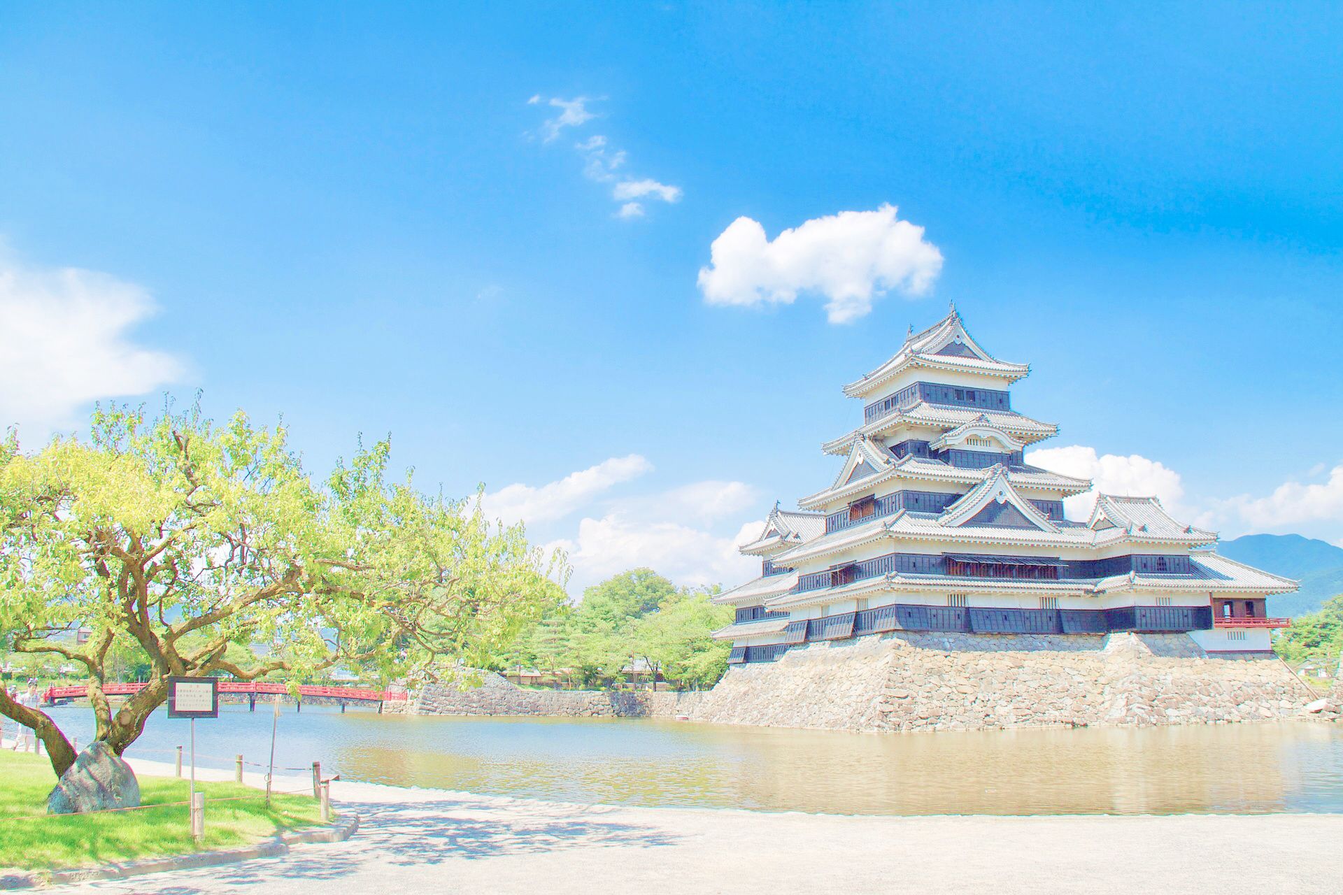 Awesome Aesthetic Landscape Vintage Aesthetic Clouds Wallpaper Photo