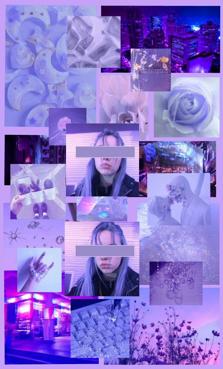 Pastel Purple Wallpaper Aesthetic