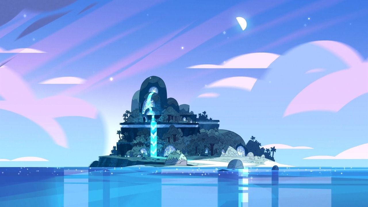 Aesthetic Background Clouds Landscape Wallpaper Portal