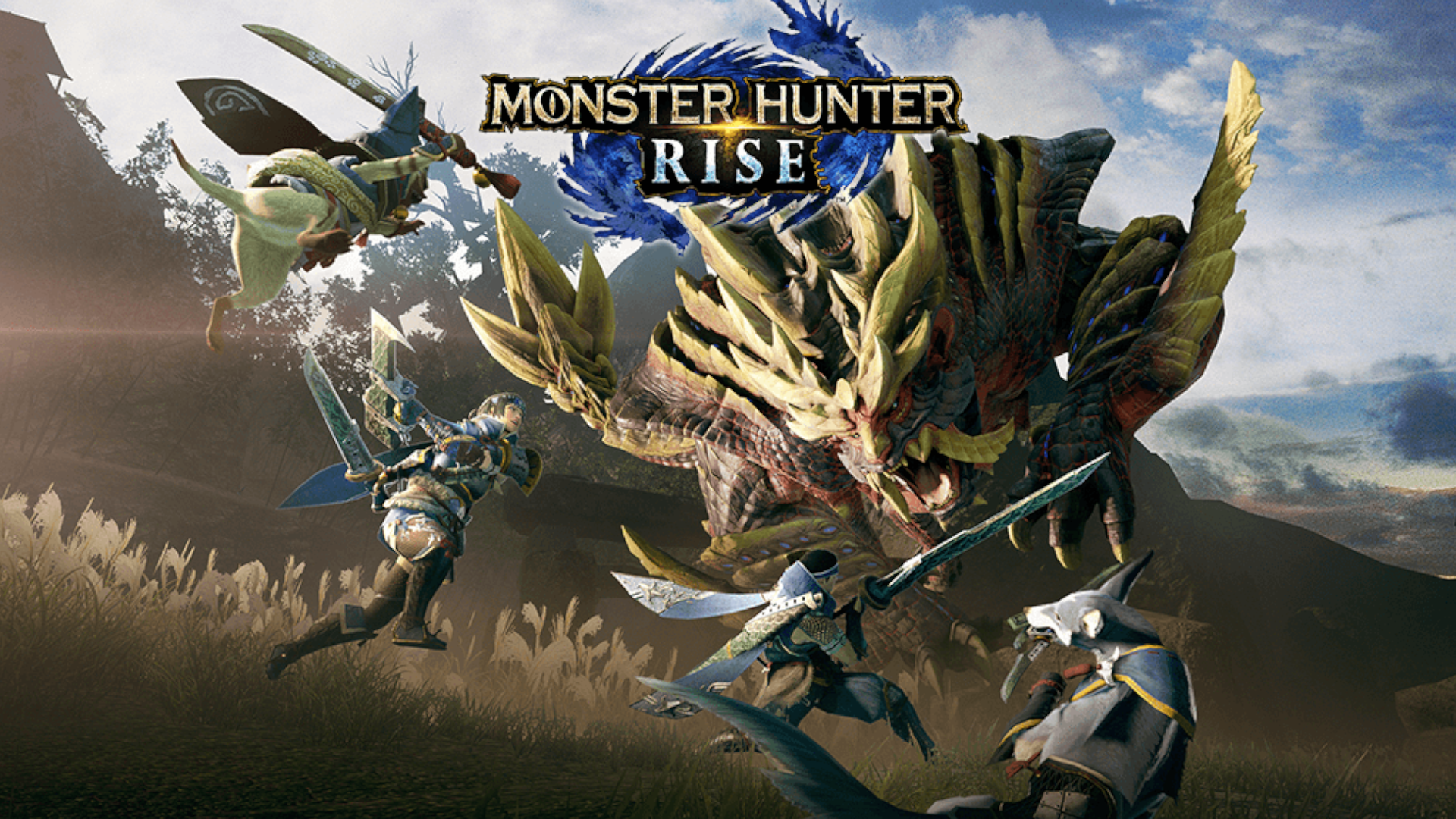 Capcom presents Monster Hunter Rise and Monster Hunter Stories 2 Let's Talk About Video Games