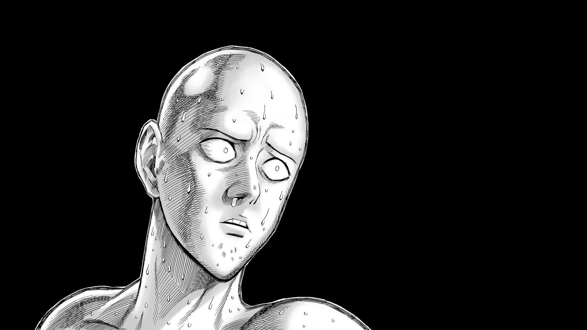 Saitama manga Wallpapers Download