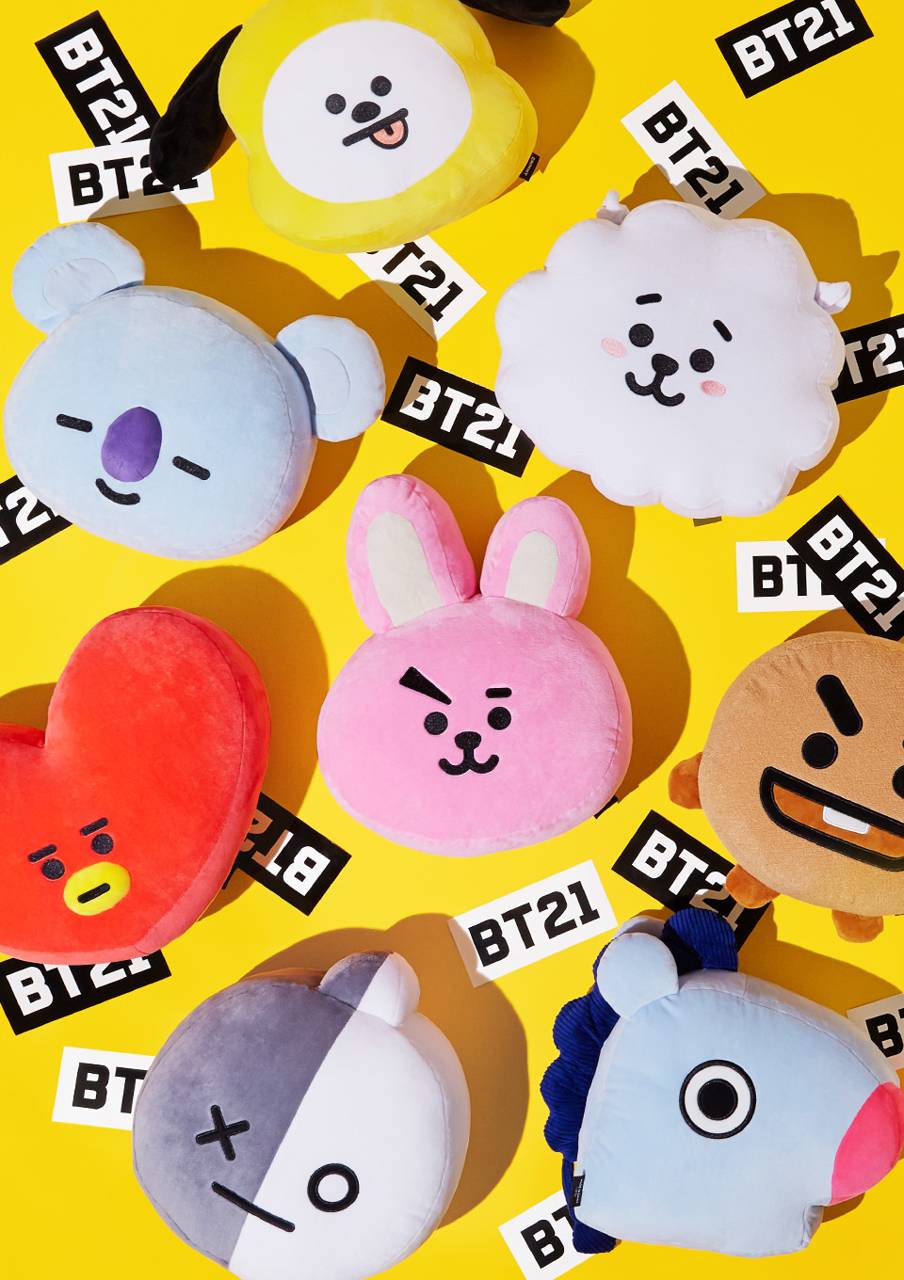 Bt21 Ringtones and Wallpaper by ZEDGE™