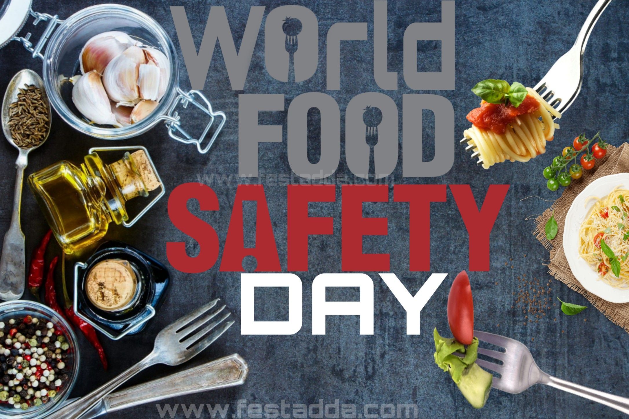 World Safety Day Quotes 2019. Food safety, Food, Good food