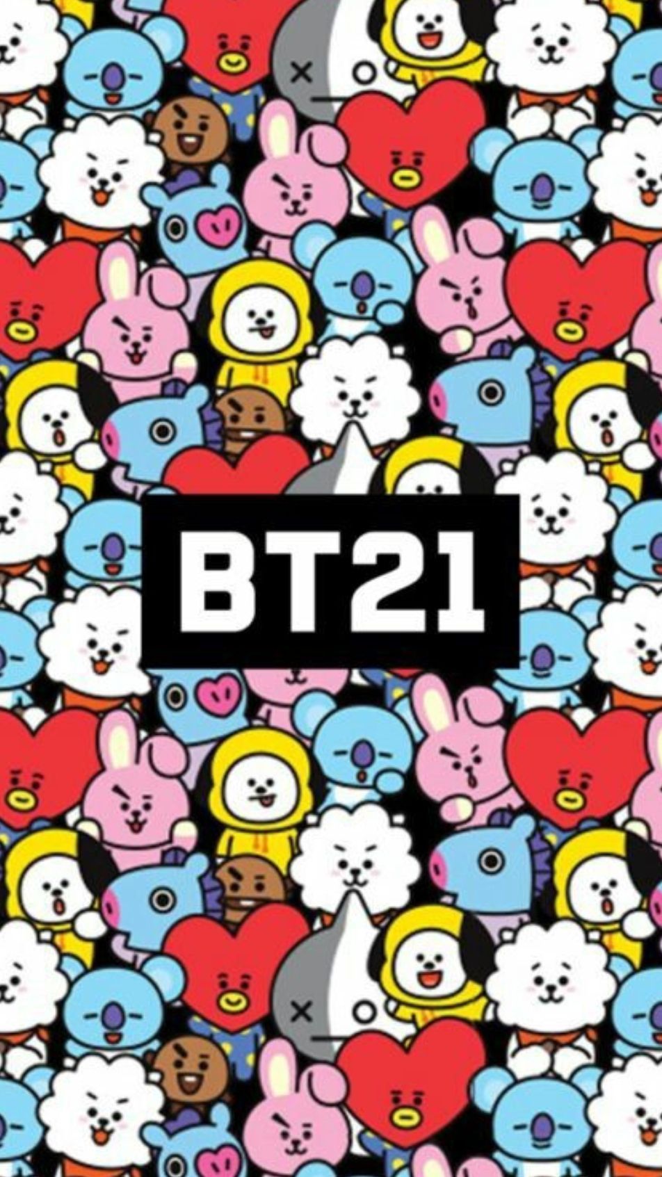 Bts wallpaper. Bts wallpaper, Bts fanart, Bts chibi