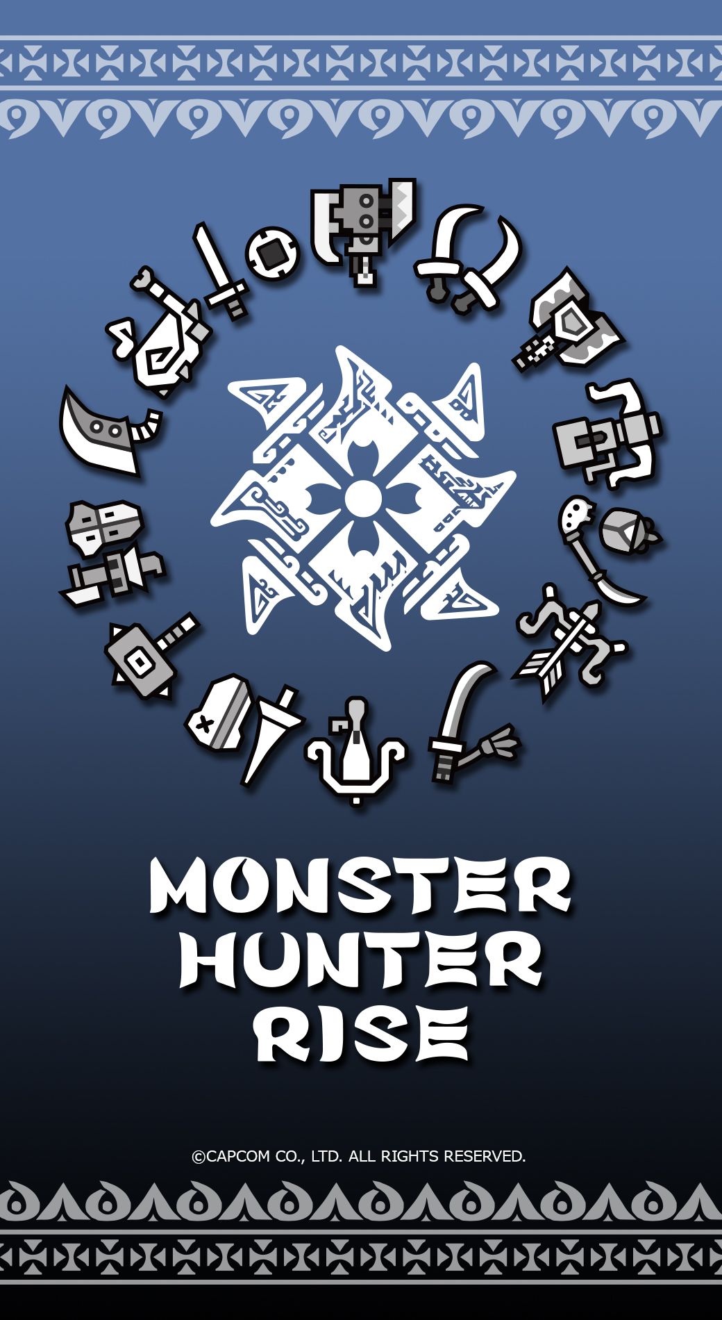 Monster Hunter Rise Wallpapers Wallpaper Cave