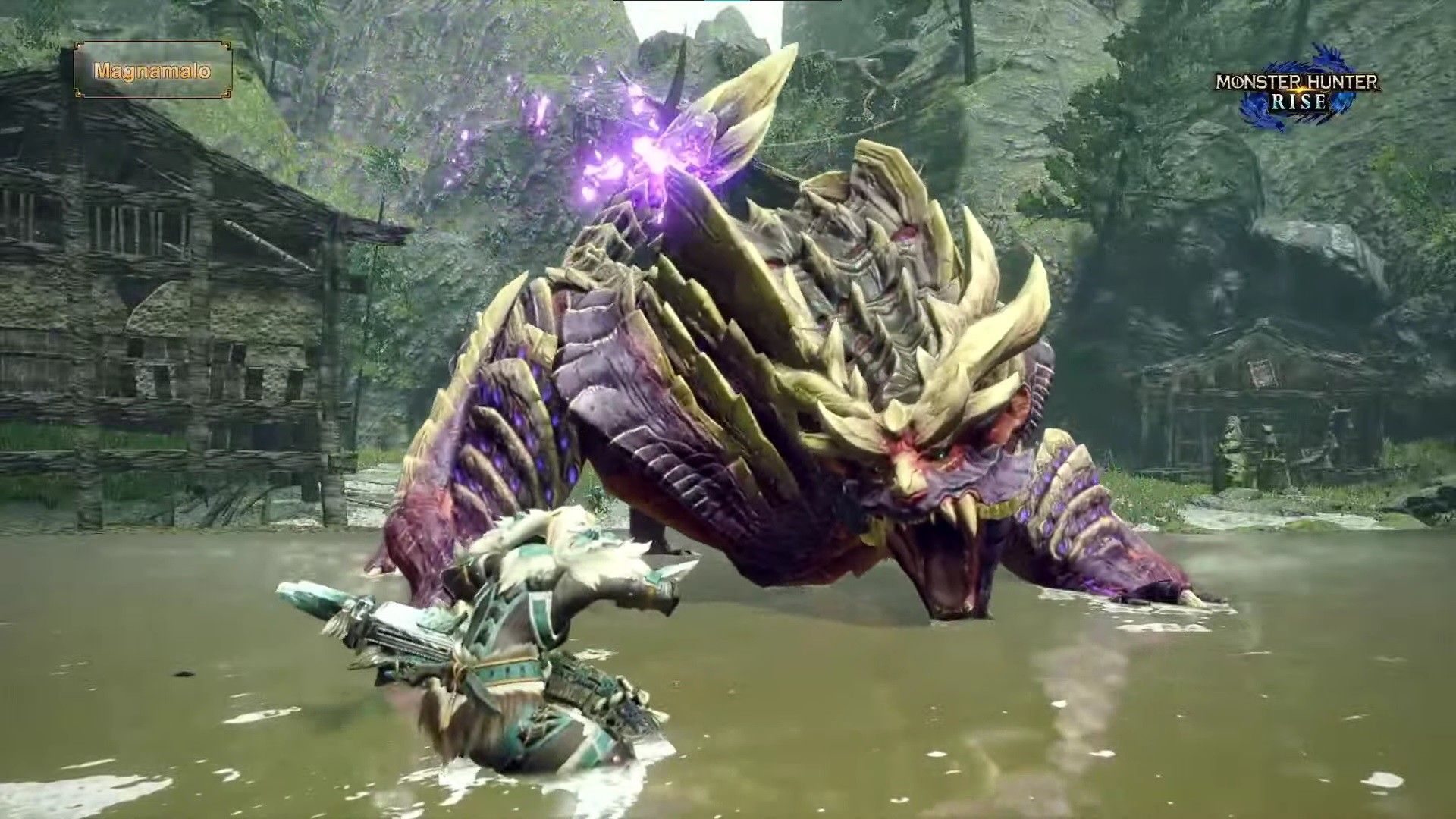 New Monster Hunter Rise trailer shows off Wyvern Riding, demo available today