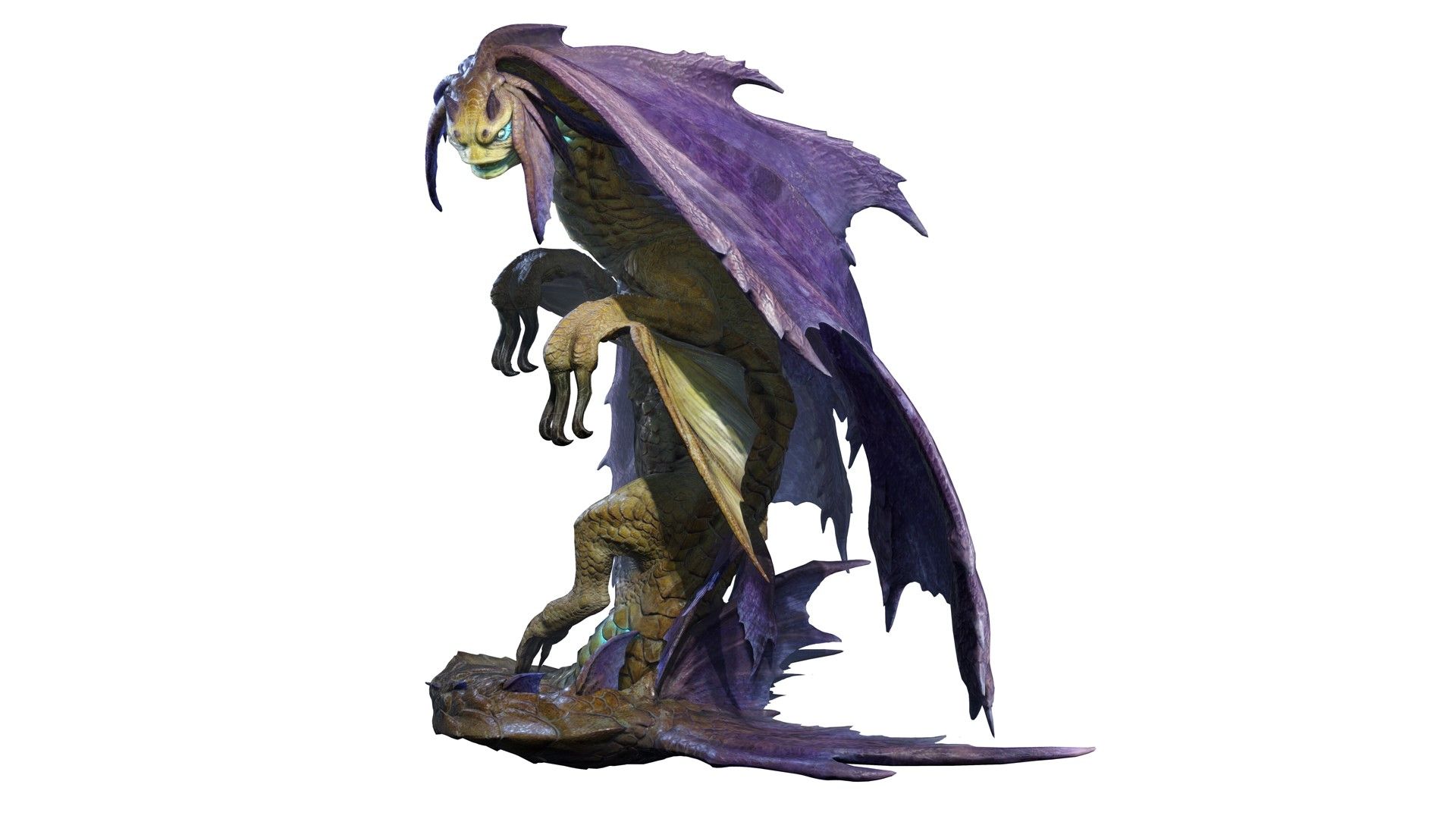 Monster Hunter Rise details and screenshots, Somnacanth, Royal Ludroth, Rampage events