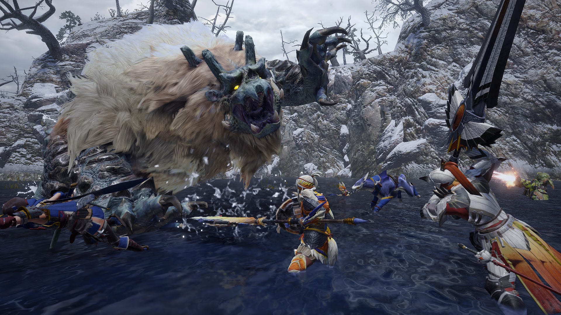 Early Access: Here are 6 new changes from the Monster Hunter Rise Demo