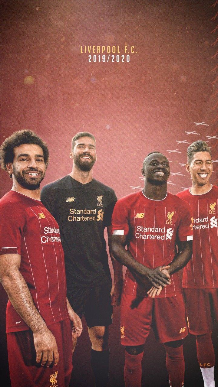 Liverpool 2020 Wallpaper