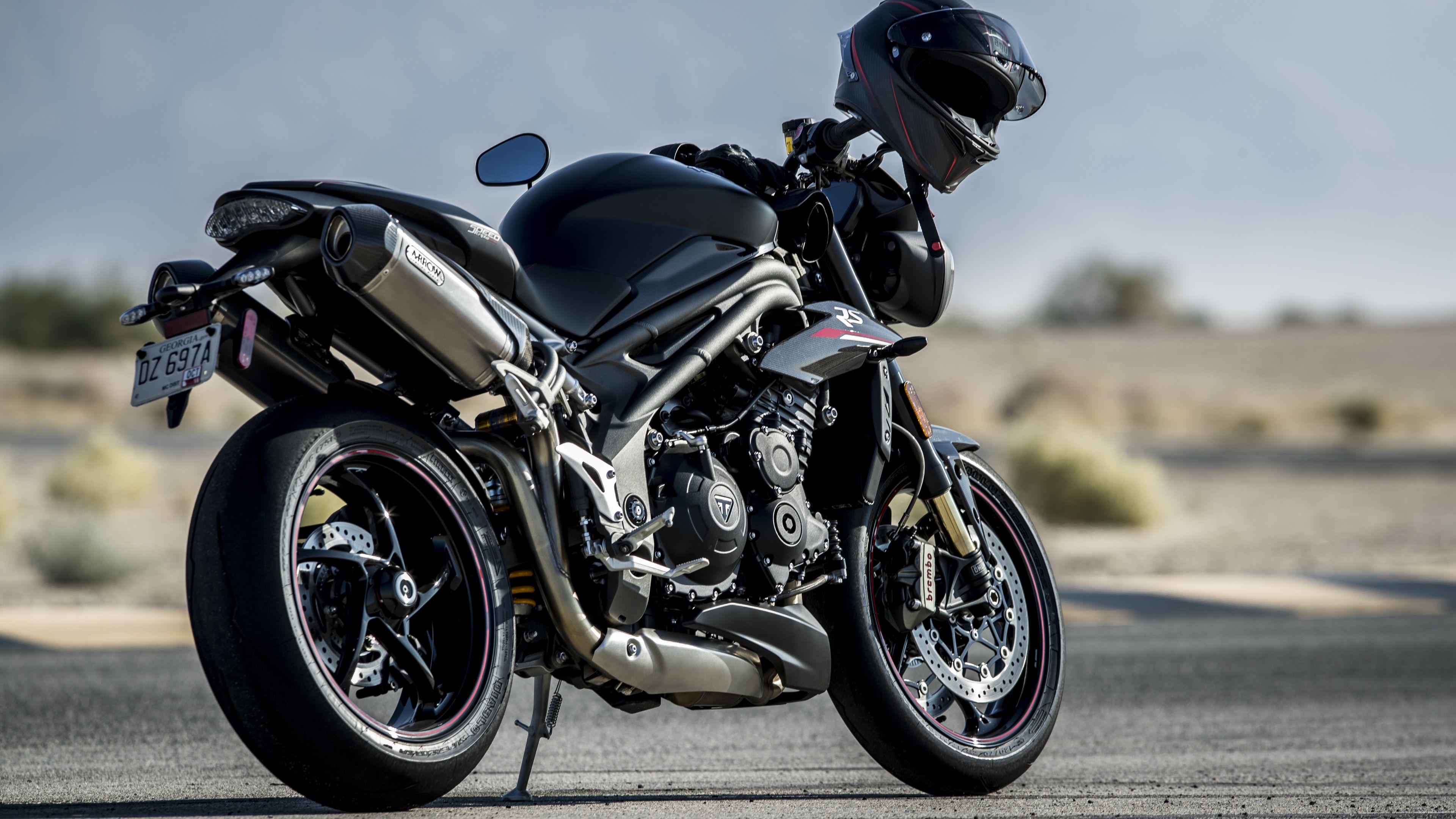 Triumph Speed Triple Wallpapers Wallpaper Cave